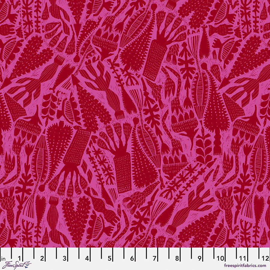 Pink Ribbon Quilt Fabric - Pink Ribbon Floral in Pink - EVIE-C7197 PIN –  Cary Quilting Company