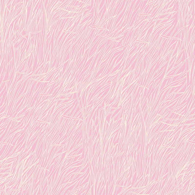 Firefly Quilt Fabric by Ruby Star Society - Whisper Grass in Peony Pink - RS2074 13