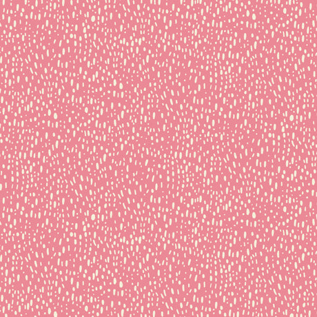 Fox Trot Quilt Fabric - Speckle Blender in Pink - 1649-28960-D