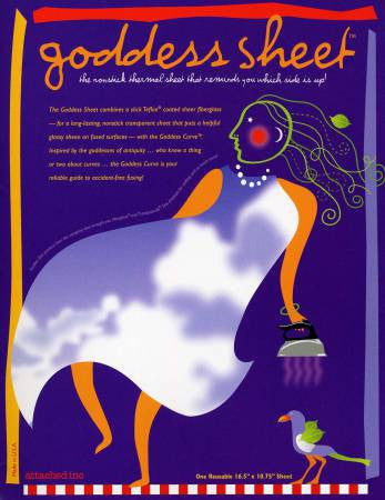 Goddess Sheet - GS01