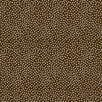 Garden Pindot Quilt Fabric - Brown - CX1065-BROW-D