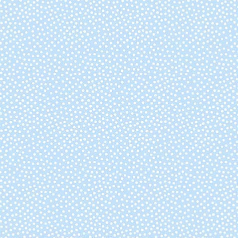 Garden Pindot Quilt Fabric - Glow Light Blue - CX1065-GLOW-D