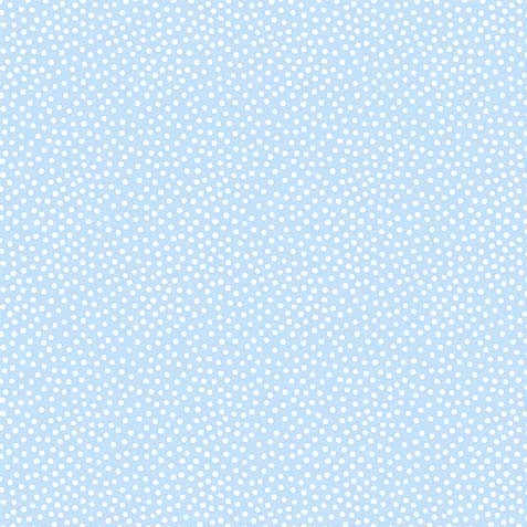 Garden Pindot Quilt Fabric - Glow Light Blue - CX1065-GLOW-D