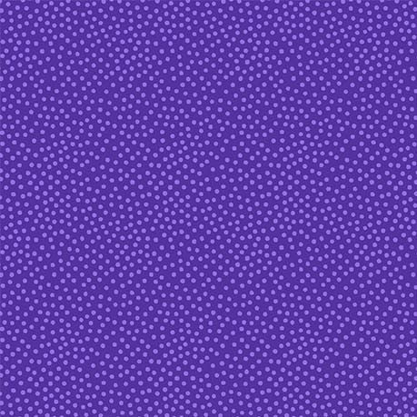 Garden Pindot Quilt Fabric - Heliotrope (Purple) - CX1065-HELI-D