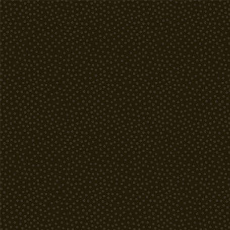 Garden Pindot Quilt Fabric - Java (Dk. Brown) - CX1065-JAVA-D