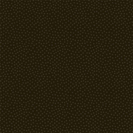 Garden Pindot Quilt Fabric - Java (Dk. Brown) - CX1065-JAVA-D