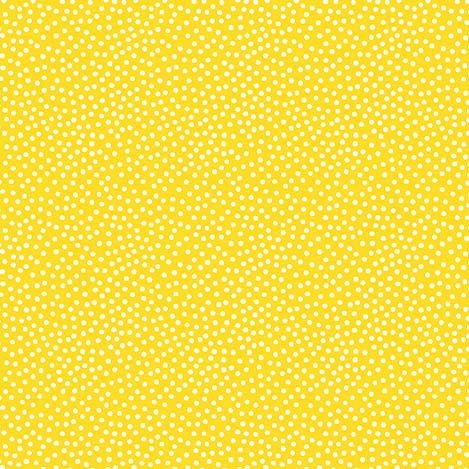 Garden Pindot Quilt Fabric - Lemon Yellow - CX1065-LEMO-D