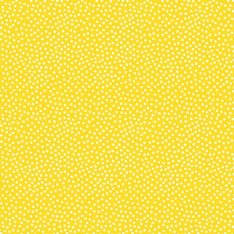 Garden Pindot Quilt Fabric - Lemon Yellow - CX1065-LEMO-D