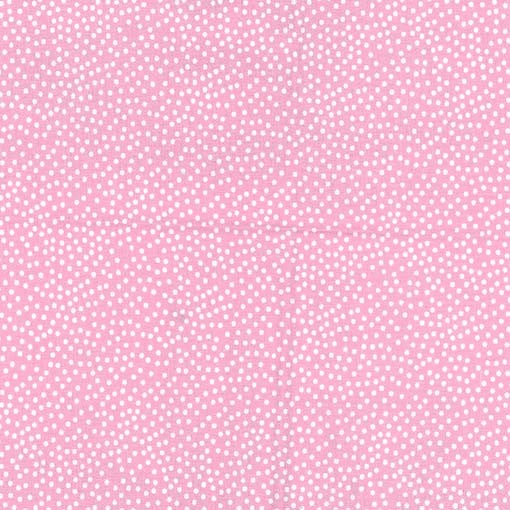 Garden Pindot Quilt Fabric - Flower Pink - CX1065-FLOW-D