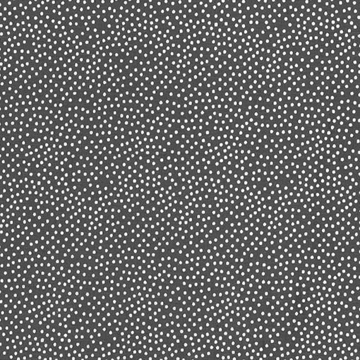 Garden Pindot Quilt Fabric - Graphite Gray - CX1065-GRPH-D