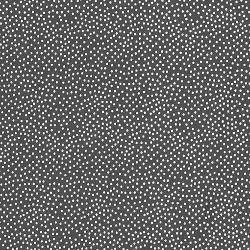 Garden Pindot Quilt Fabric - Graphite Gray - CX1065-GRPH-D