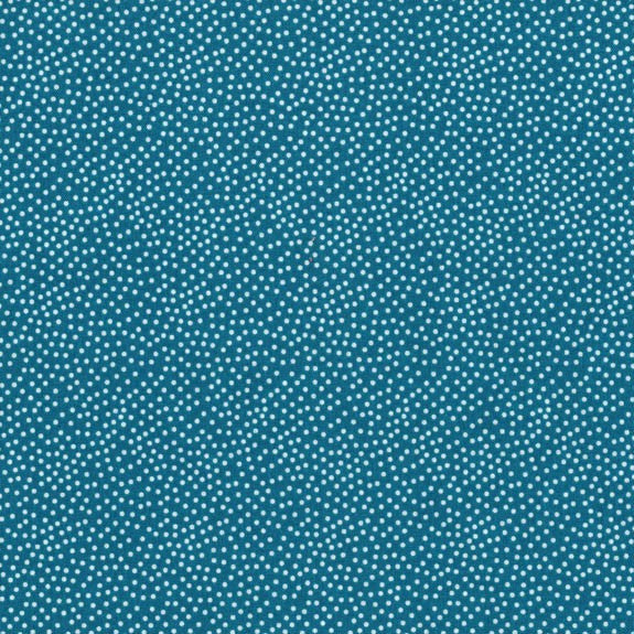 Garden Pindot Quilt Fabric - Lagoon Blue - CX1065-LAGO-D