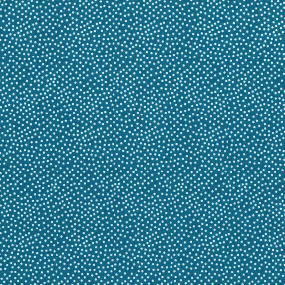 Garden Pindot Quilt Fabric - Lagoon Blue - CX1065-LAGO-D