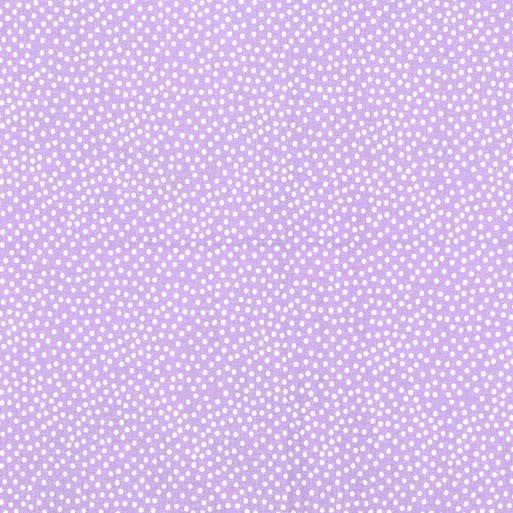 Garden Pindot Quilt Fabric - Opal Purple - CX1065-OPAL-D