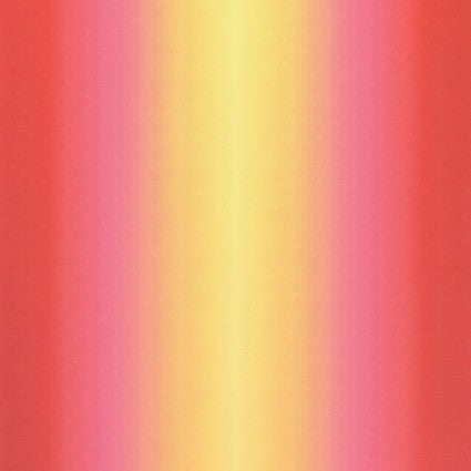 Gelato Ombre Quilt Fabric - Red/Pink/Yellow/Peach - MAS11216-RPS