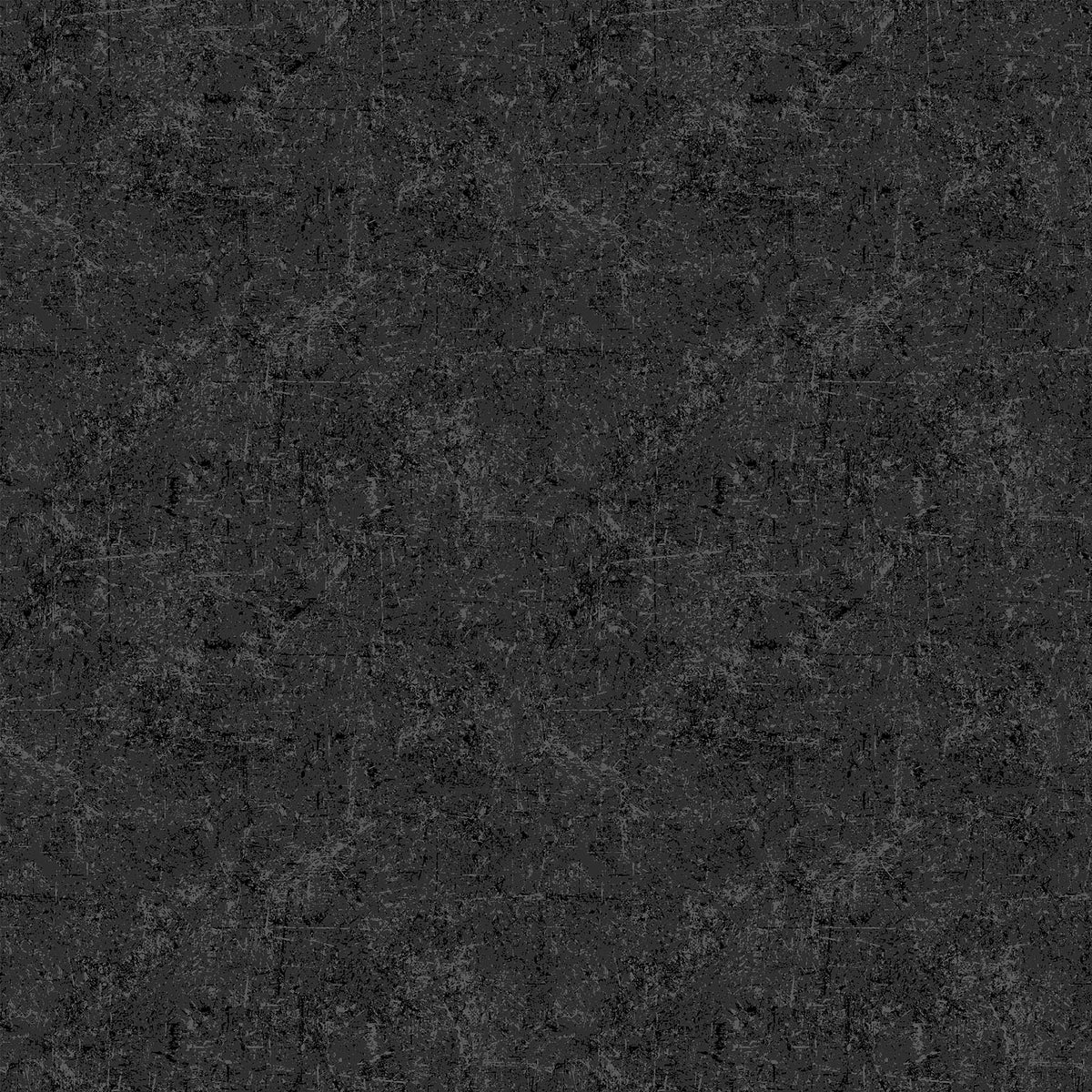 Glisten Quilt Fabric - Blender in Charcoal Black - P10091-99