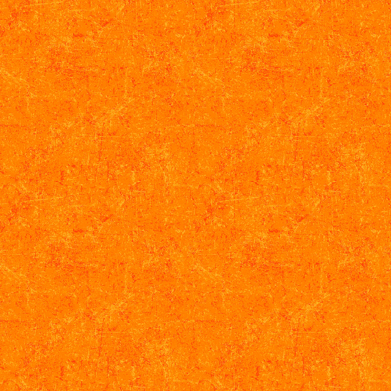 Glisten Quilt Fabric - Blender in Tangerine Orange - P10091-58
