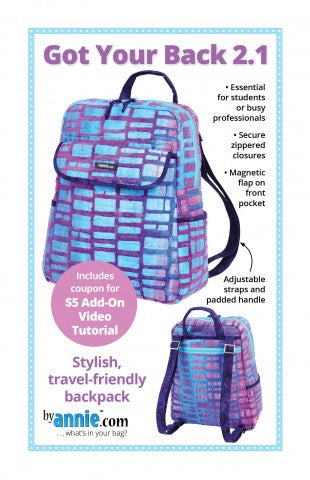 Back friendly bag sale