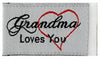 Grandma Loves You Tag-it-Ons - CKS003