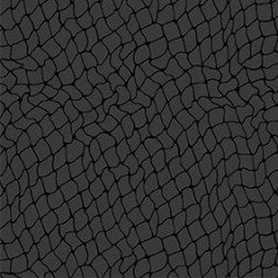 Graydations Quilt Fabric - Network in Charcoal Dark Gray - CX9997-CHAR-D