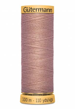 Gutermann Hand Quilting Thread 2833 Wine - Quilted Dragon