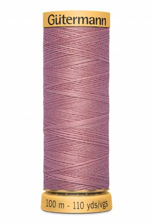Gutermann Cotton Thread, 100m Strawberry, 5160