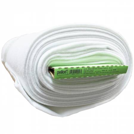 Heavyweight Fusible Fleece 44" wide - 973F