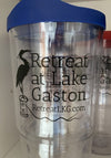 At the Retreat at Lake Gaston: Retreat Tumbler