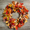 Digital Download: Happy Scrappy Wreath