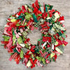 Digital Download: Happy Scrappy Wreath