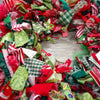 Digital Download: Happy Scrappy Wreath