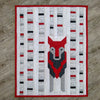 Wolf in the Woods Quilt Pattern - SFQ-WLF