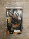 Exclusive "Drew's Foxes" Custom Bali Batik Quilt Fabric - T2457-128