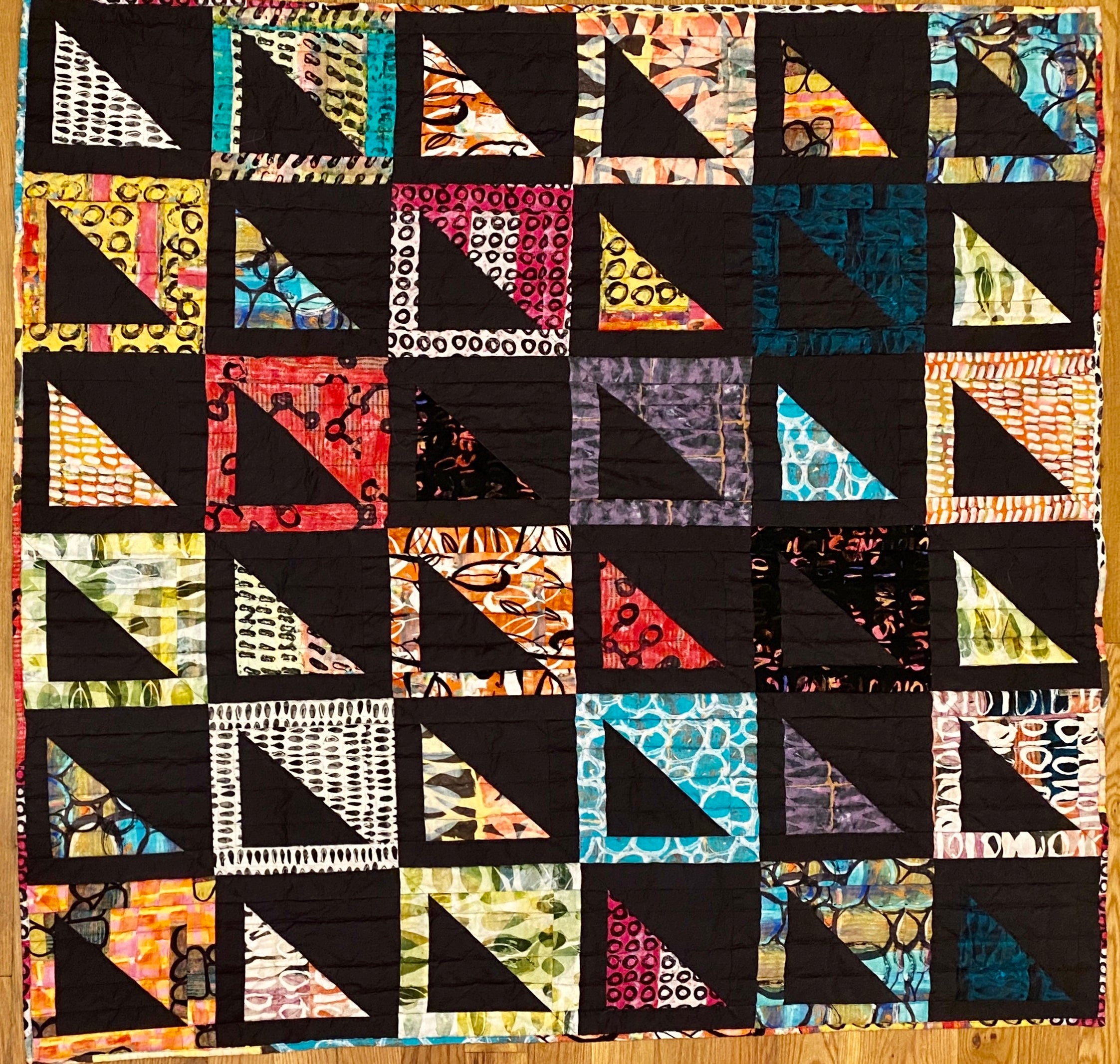 Digital Download: The Justice Quilt Pattern