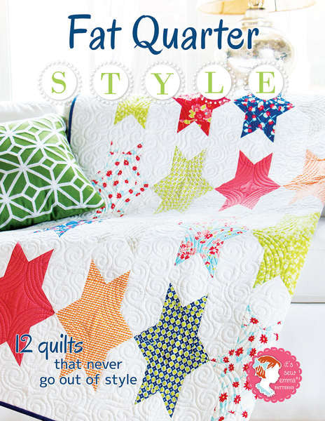 Fat Quarter Style by It's So Emma - ISE904
