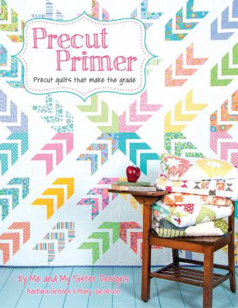 Precut Primer Book - ISE907