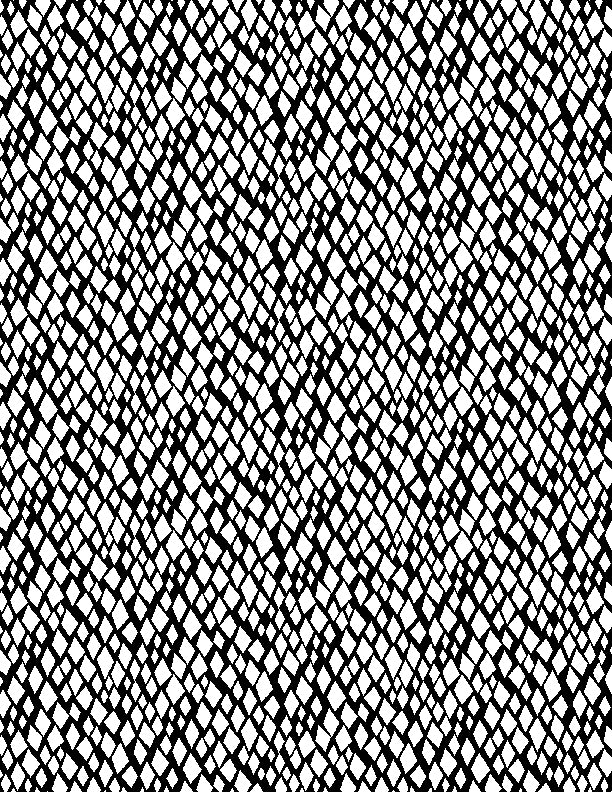 Illusions Quilt Fabric - Diamonds in Black - 3058 66209 911
