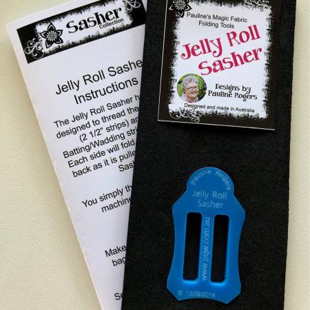 Jelly Roll Sasher Tool - PQW-JRS