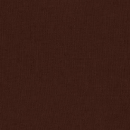 Kona Cotton Solid in Brown - K001-1045