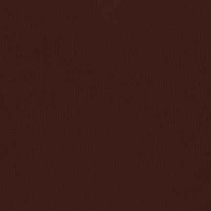 Kona Cotton Solid in Brown - K001-1045
