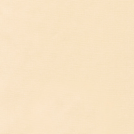 Kona Cotton Solid in Cream - K001-1090