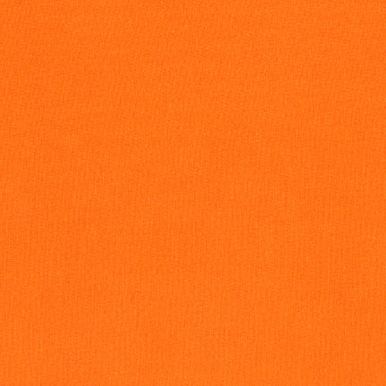 Kona Cotton Solid in Orange - K001-1265