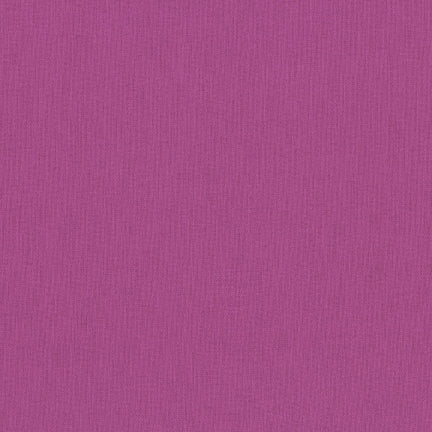 Kona Cotton Solid in Plum - K001-1294