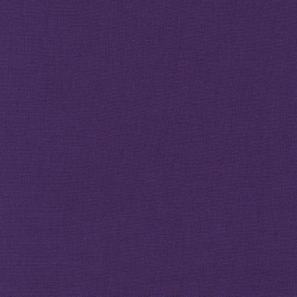 Kona Cotton Solid in Purple - K001-1301
