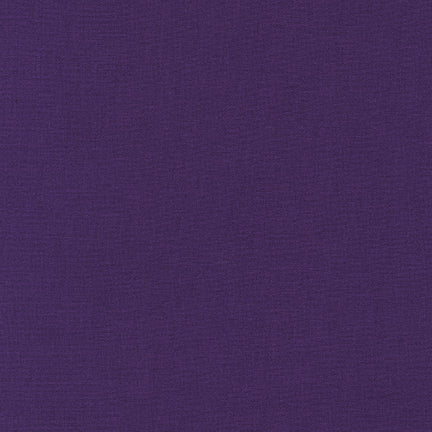 Kona Cotton Solid in Purple - K001-1301