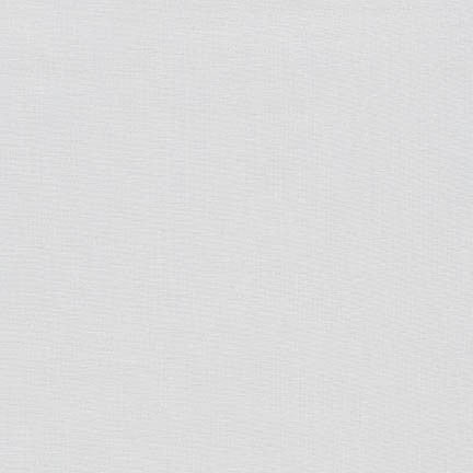 Kona Cotton Solid in Silver - K001-1333