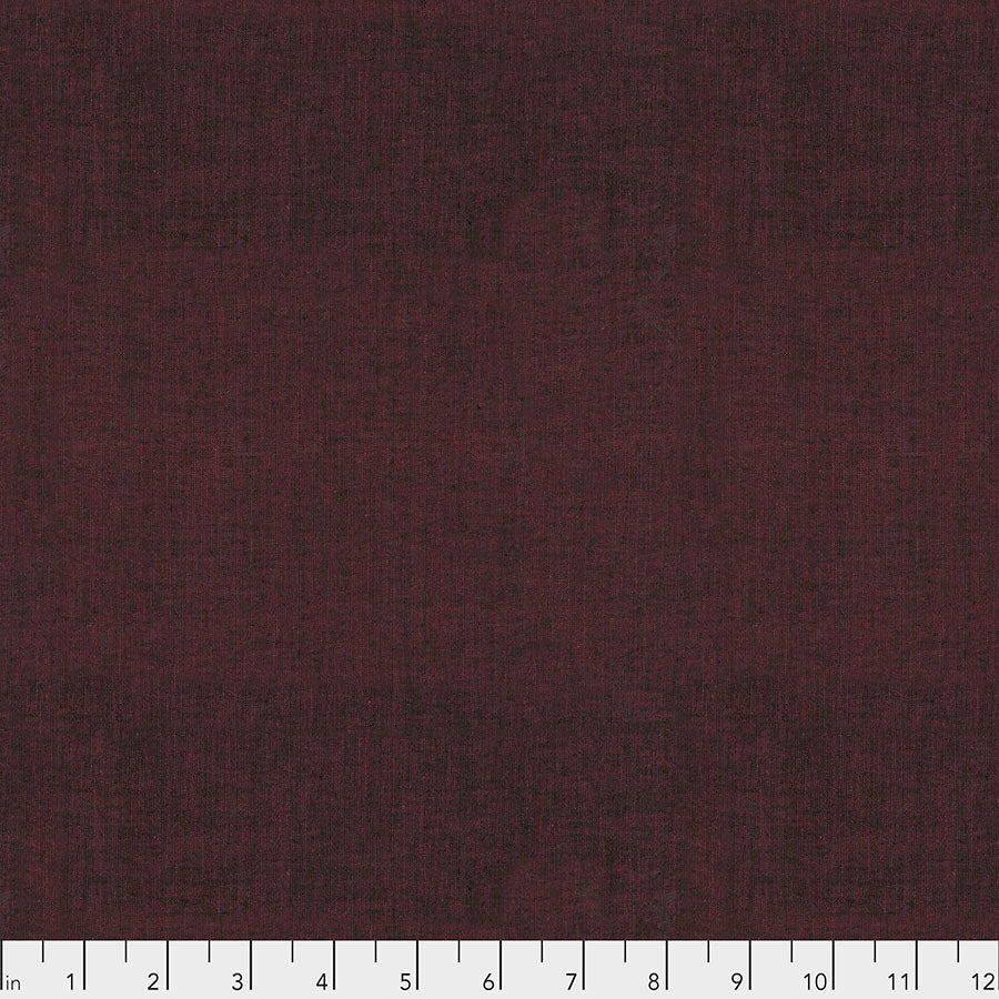 Kaffe Fassett Quilt Fabric - Shot Cottons in Plum Purple - SCGP119.PLUM