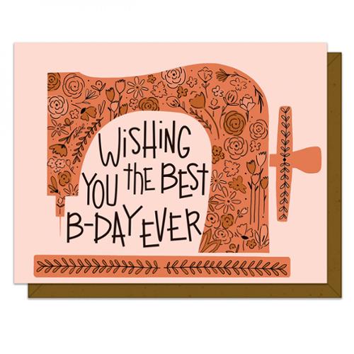 Katie Cupcake Greeting Cards - Birthday