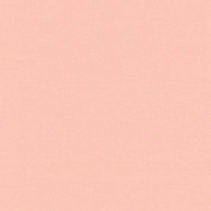 Kona Cotton Solid in Dusty Peach - K001-1465