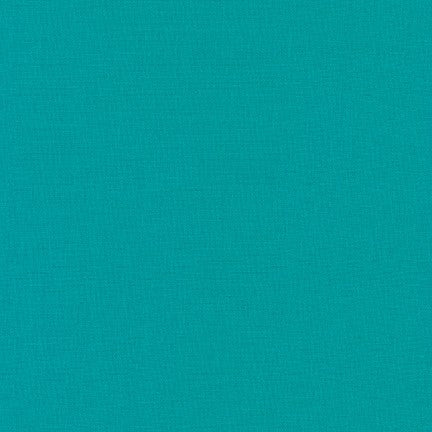 Kona Cotton Solid in Jade Green - K001-1183